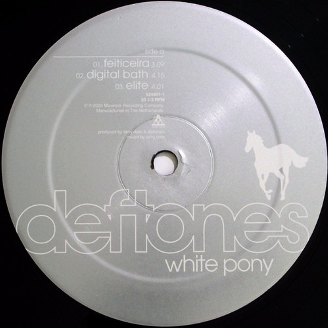 Vinilo Deftones - White Pony 2