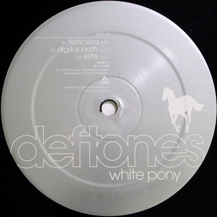 Vinilo Deftones - White Pony 2