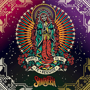 Vinilo Santa Feria Hasta El Sol Te Seguire Nuevo Y Sellado