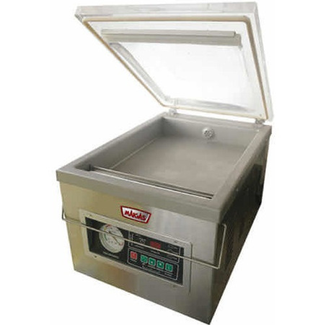 Selladora Al Vacío Maigas 10 M3/h Usada 1