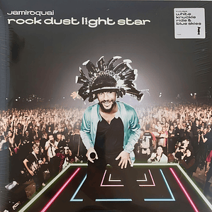 Jamiroquai - Rock Dust Light Star (vinilo)