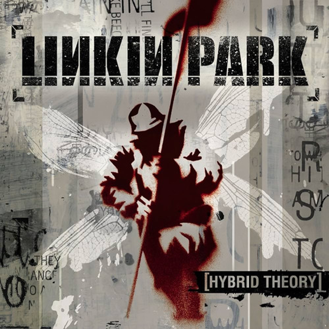 Cd Linkin Park Hybrid Theory Nuevo Y Sellado 1
