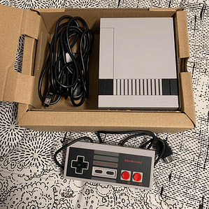 Nintendo Nes Classic Edition Mini