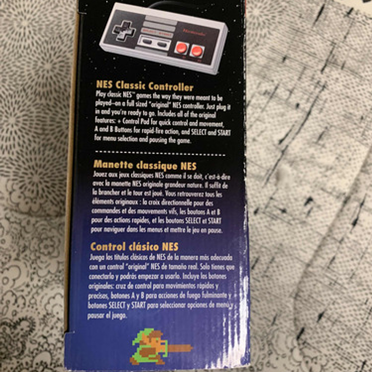 Nintendo Nes Classic Edition Mini 2