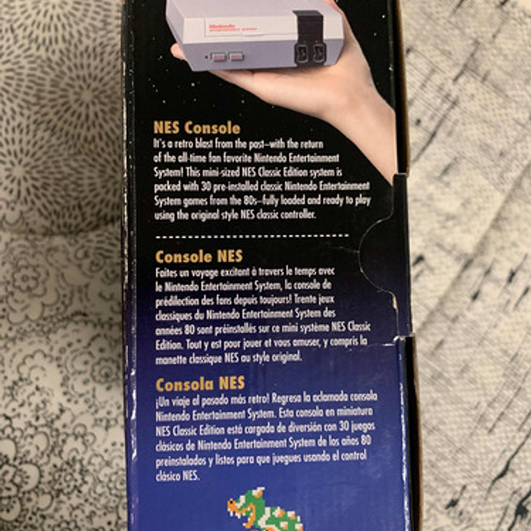 Nintendo Nes Classic Edition Mini 3