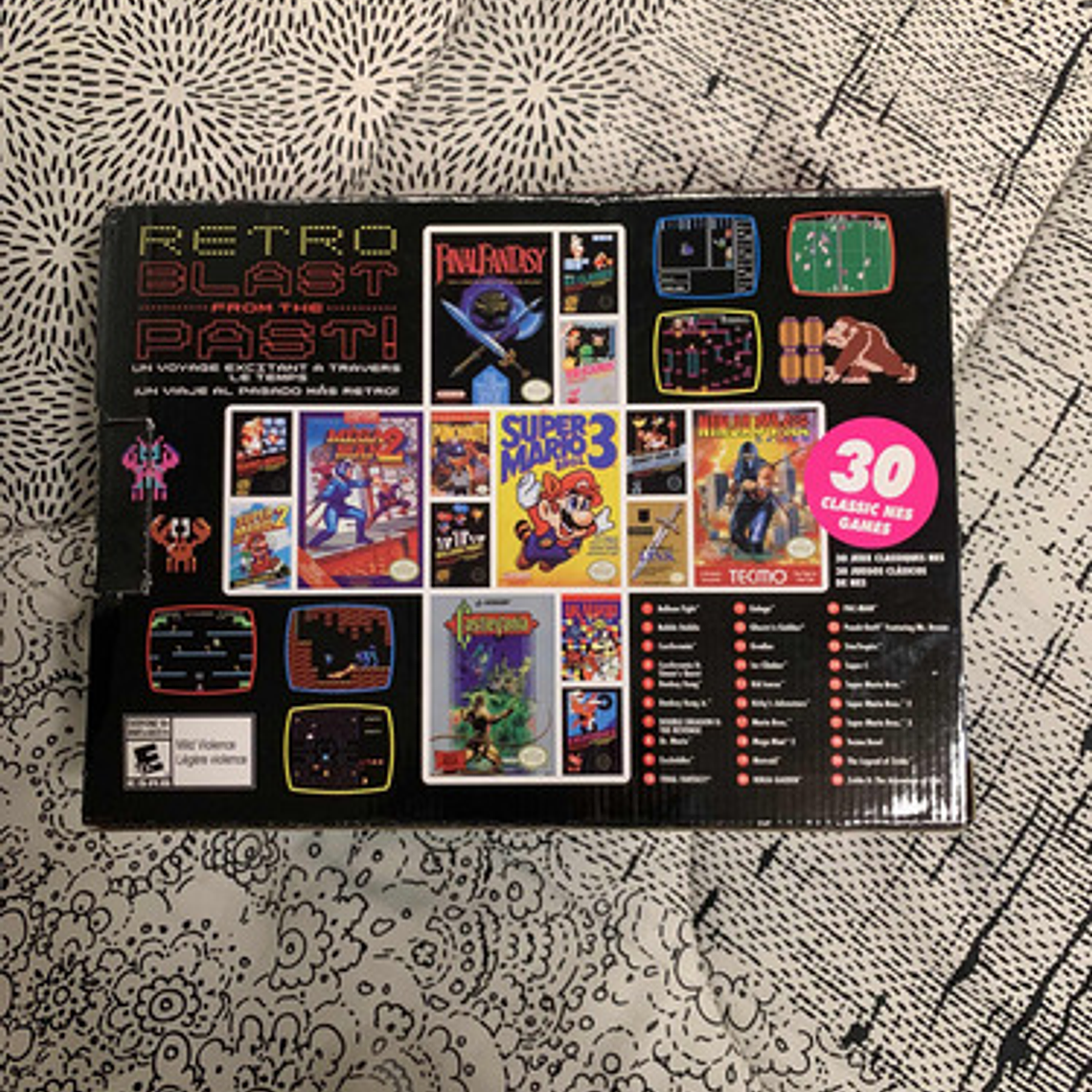 Nintendo Nes Classic Edition Mini 4