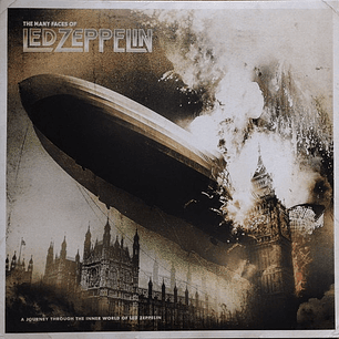 - The Many Faces Of Led Zeppelin- Vinilo