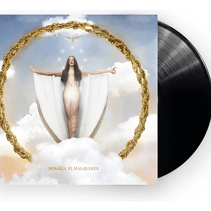 Rosalia El Mal Querer Vinilo Nuevo Importado