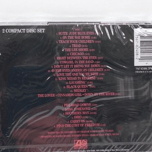 Crosby Stills Nash And Young - 4 Way 2cd (cd)