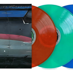 Paul Mccartney - Wings Over America (vinilo Color 3lp)