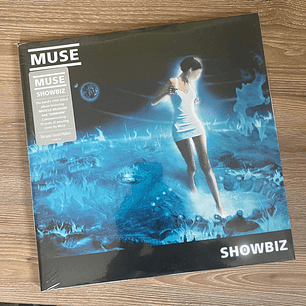 Vinilo Físico Muse Showbiz Rock 2015 12 Canciones