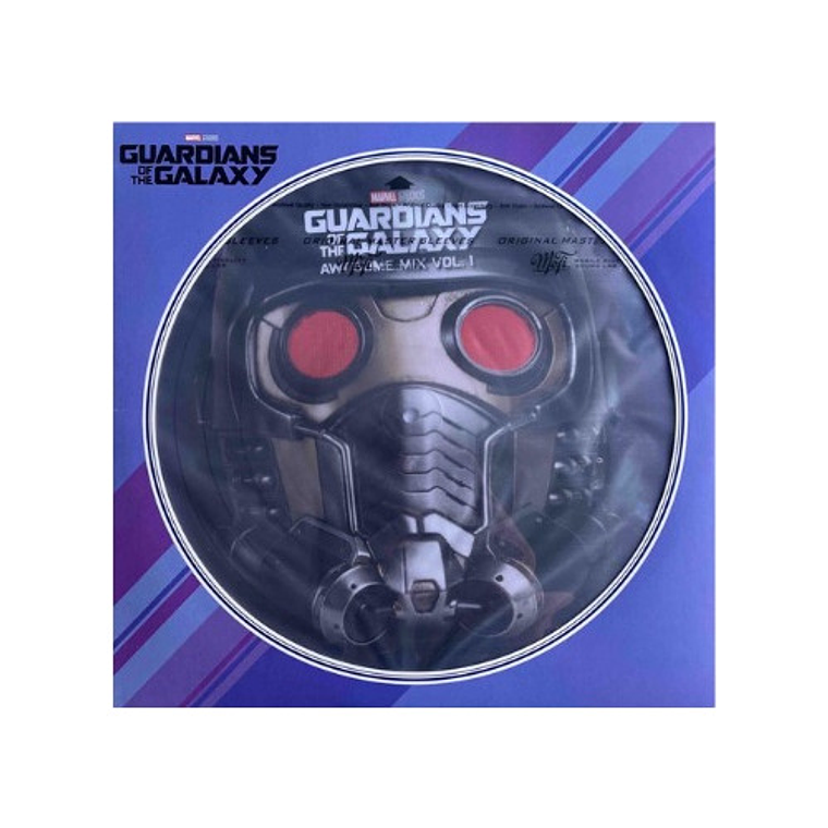 Guardians Of The Galaxy - Vol. 1 (vinilo) 2