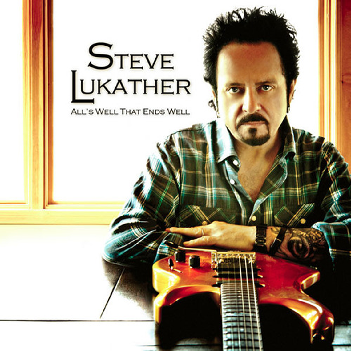 Steve Lukather - Alls Well That Ends Well Lp 1