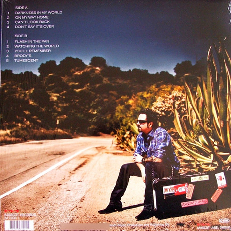 Steve Lukather - Alls Well That Ends Well Lp 2