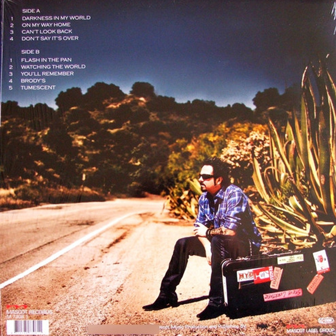 Steve Lukather - Alls Well That Ends Well Lp 2