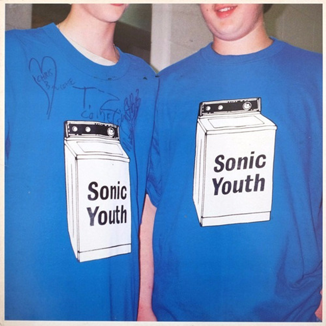 Vinilo Sonic Youth Washing Machine 2016 Universal Music Rock 1