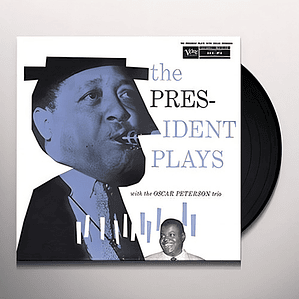 Oscar Peterson Trio - The President Play