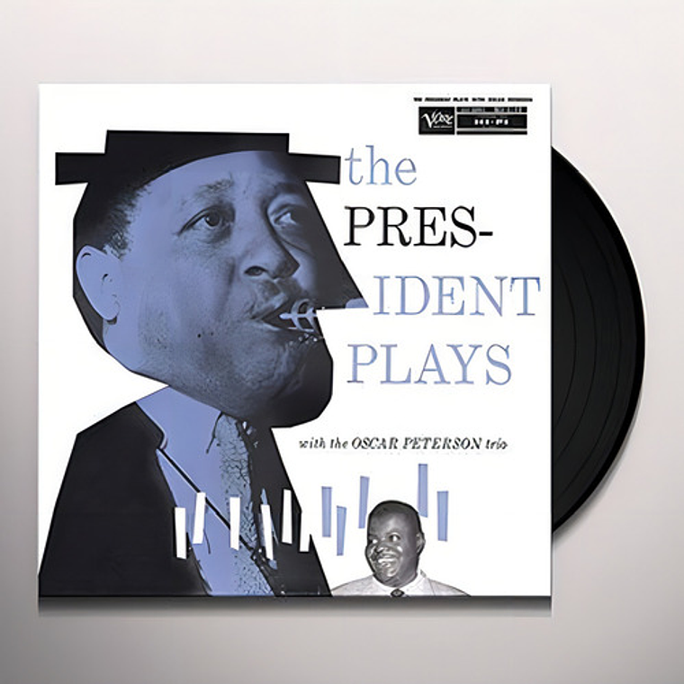 Oscar Peterson Trio - The President Play 1