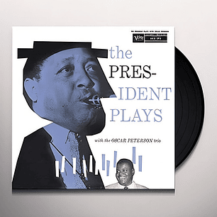 Oscar Peterson Trio - The President Play