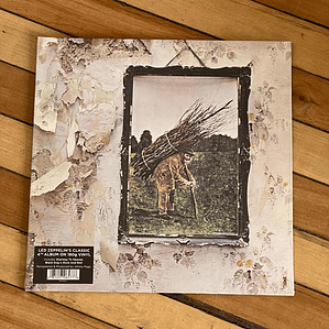 Vinilo Led Zeppelin - Untitled (led Zeppelin Iv)
