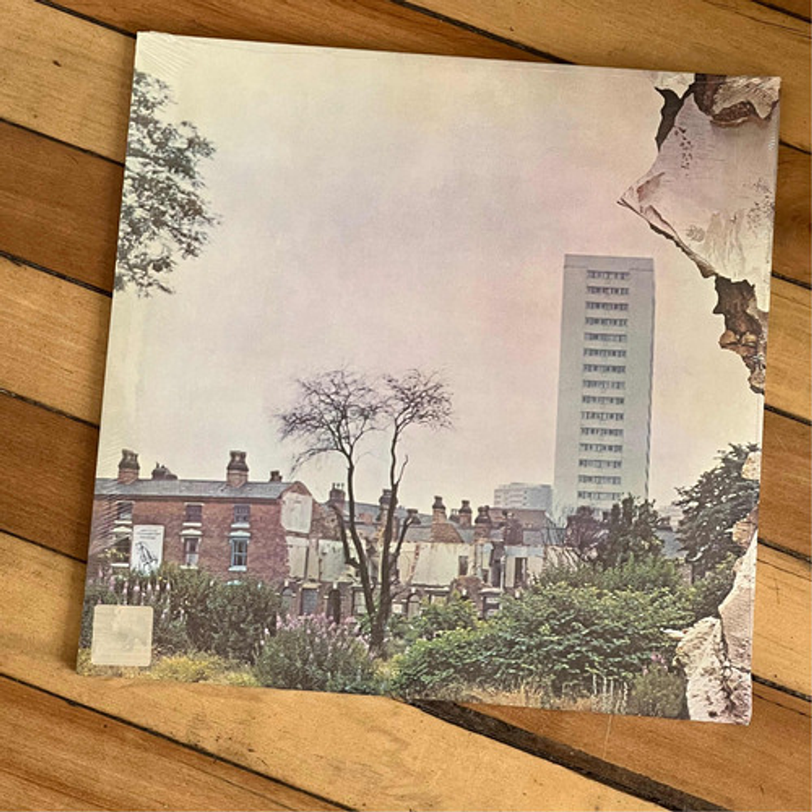 Vinilo Led Zeppelin - Untitled (led Zeppelin Iv) 2