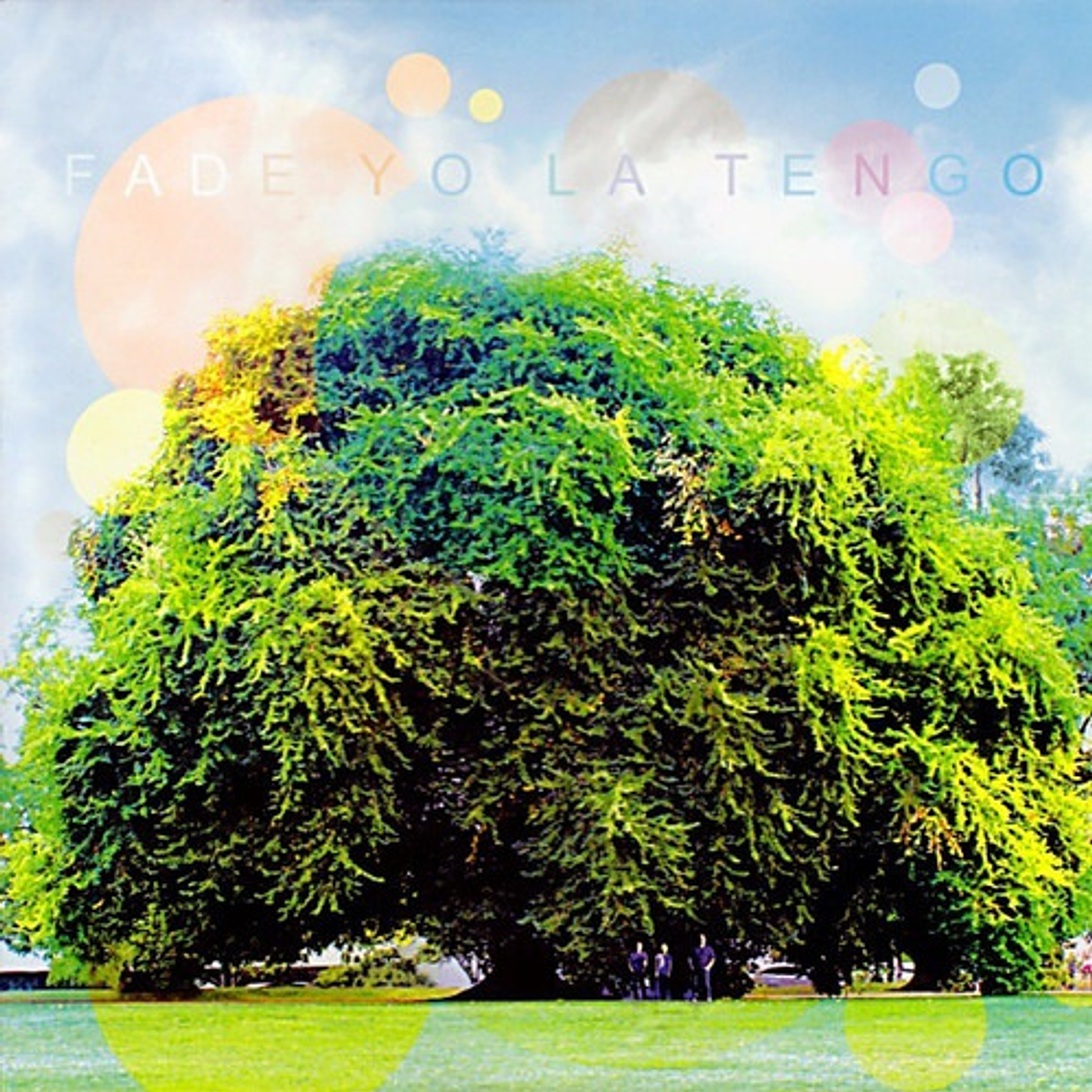 Vinilo Yo La Tengo - Fade 1
