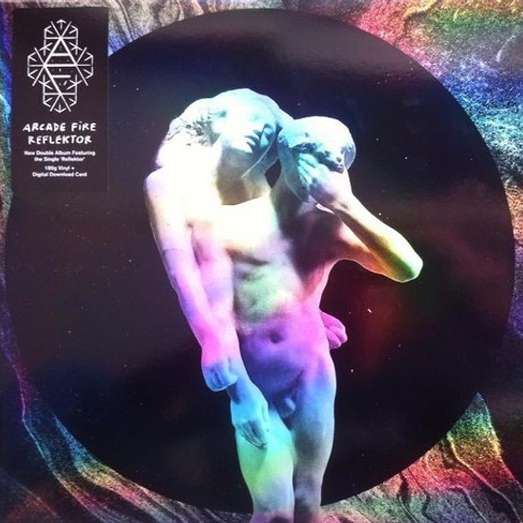 Vinilo Arcade Fire - Reflektor 1