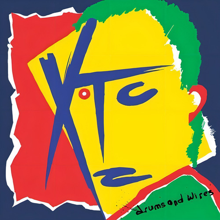 Xtc - Drums And Wires (lp + 7 Pulgadas) 1