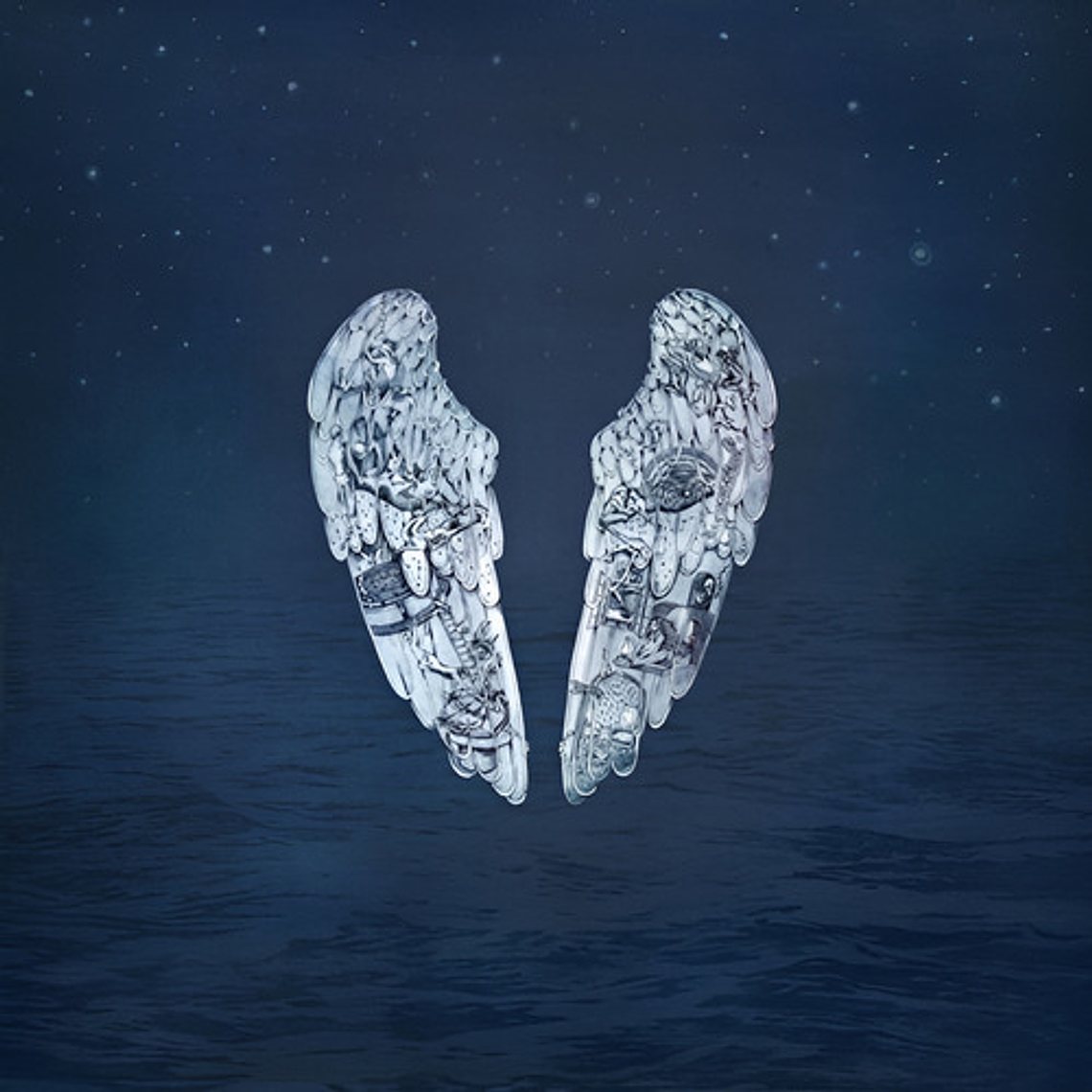 Coldplay - Ghost Stories 1