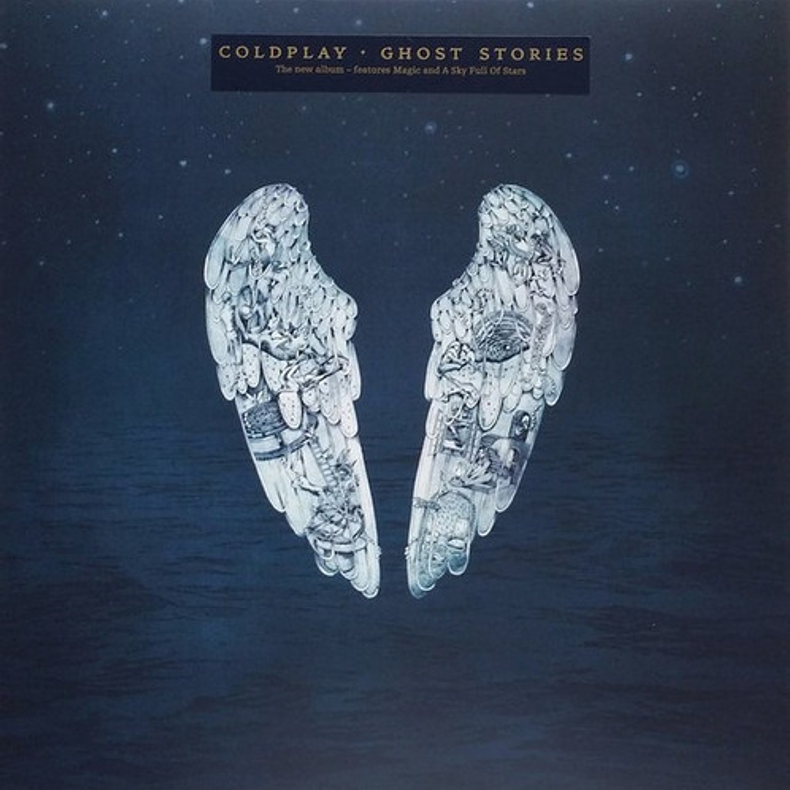 Coldplay - Ghost Stories 2