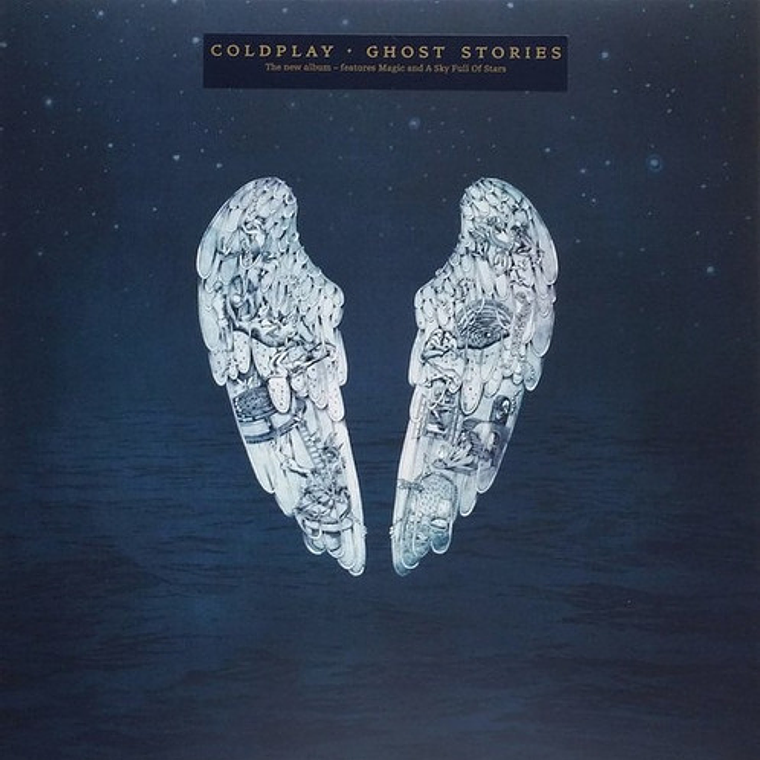 Coldplay - Ghost Stories 2