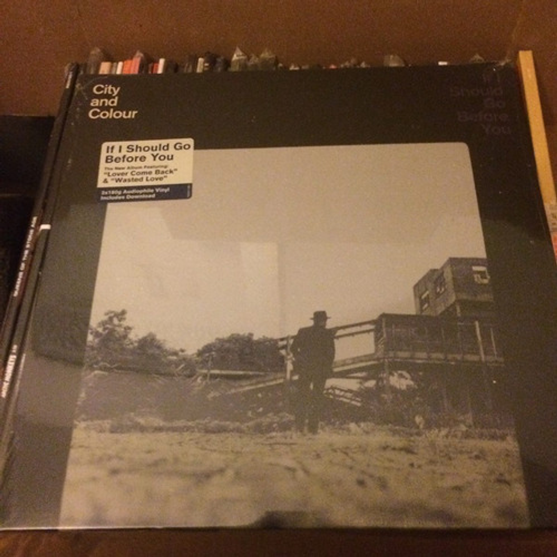 Vinilo City And Colour - If I Should Go Before You 1