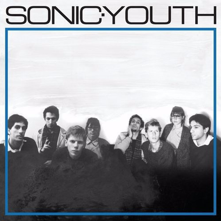 Vinilo Sonic Youth - Sonic Youth 1