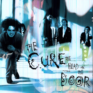 The Cure - The Head On The Door 2cd (cd)