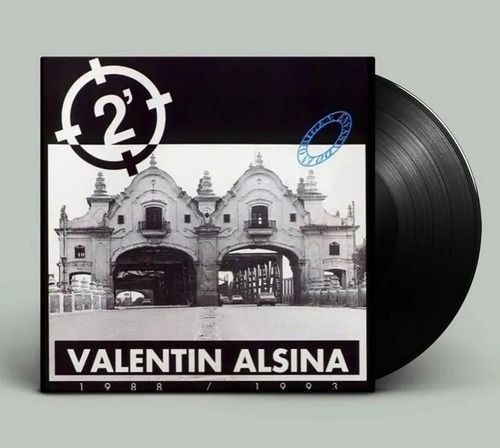 2' MINUTOS - UN MUNDO DE SENSACIONES - VINILO NUEVO