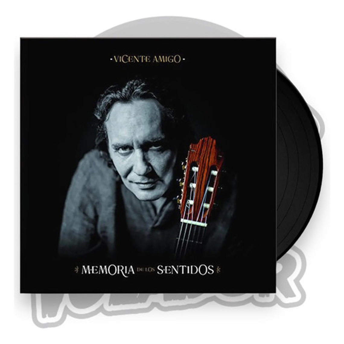 Vicente Amigo - Memoria De Los Sentid (vinilo) 1