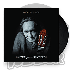Vicente Amigo - Memoria De Los Sentid (vinilo)