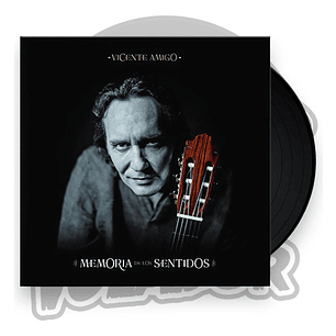 Vicente Amigo - Memoria De Los Sentid (vinilo)