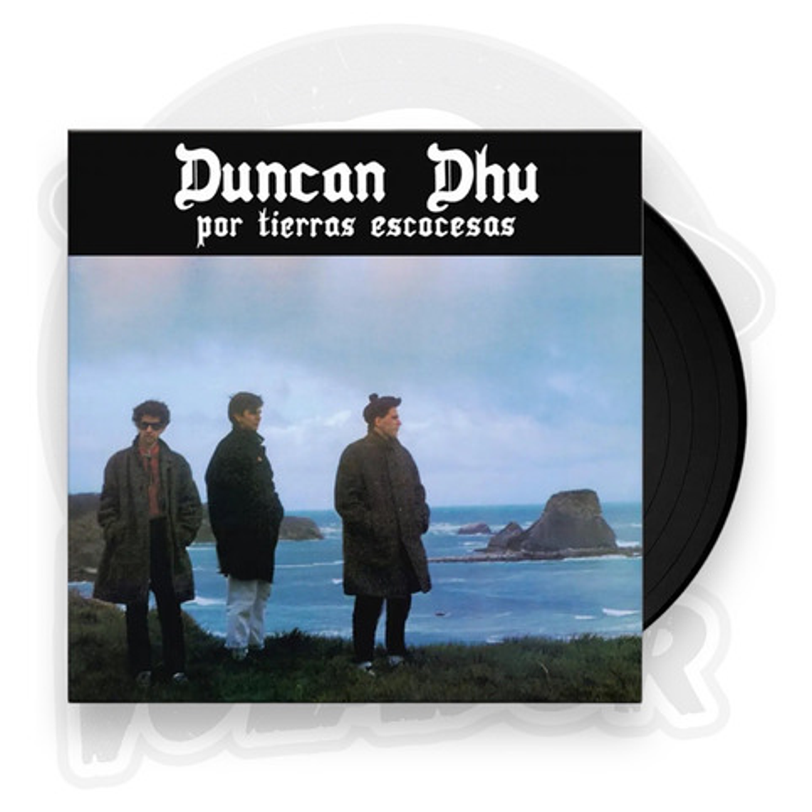 Duncan Dhu - Por Tierras Escocesas (vinilo) 1