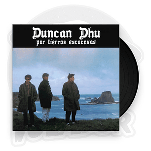 Duncan Dhu - Por Tierras Escocesas (vinilo)