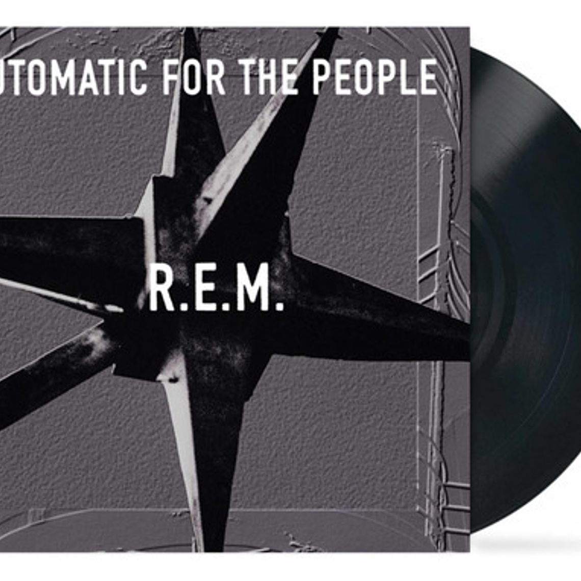 R.e.m.- Automatic For The People Vinilo Nuevo Obivinilos 1
