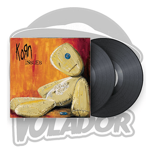 Korn Issues 2lp Vinilo