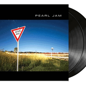 Pearl Jam - Give Away 2lp