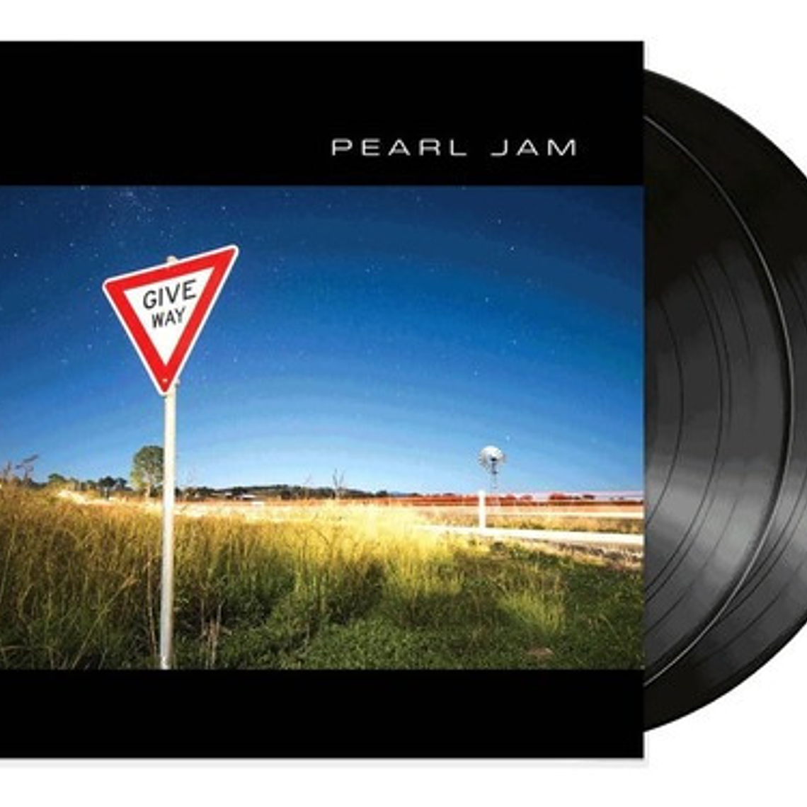 Pearl Jam - Give Away 2lp 1