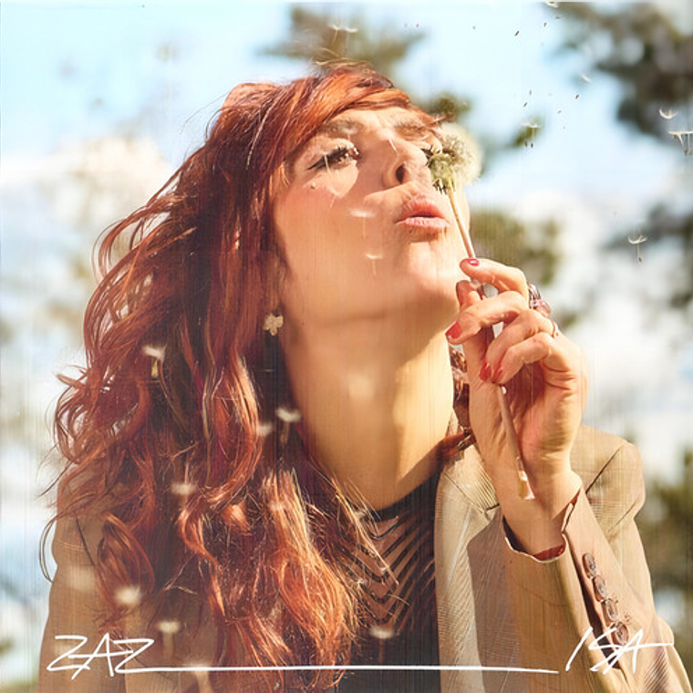 Zaz - Isa (cd) 1