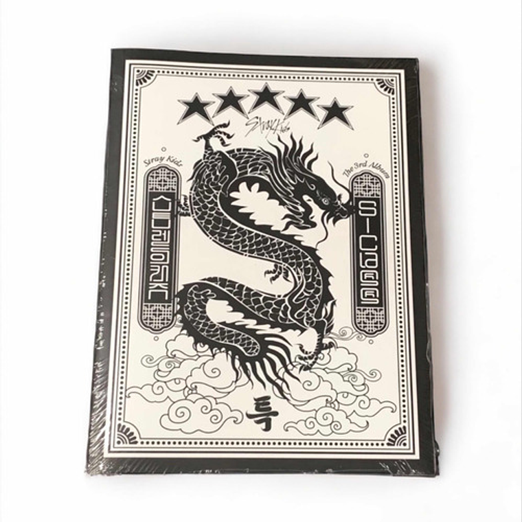 Nuevo Disco Cd Stray Kids - 5-star (version B) 1