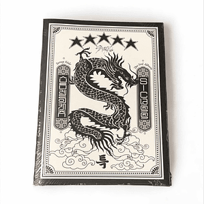 Nuevo Disco Cd Stray Kids - 5-star (version B)