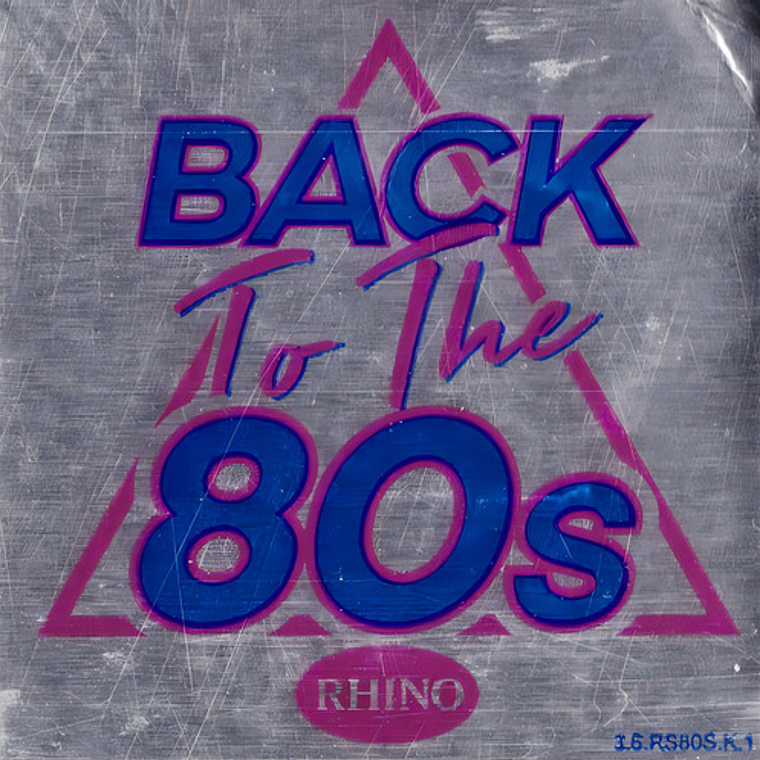 Va - New Wave Hits - Various (vinilo) 4