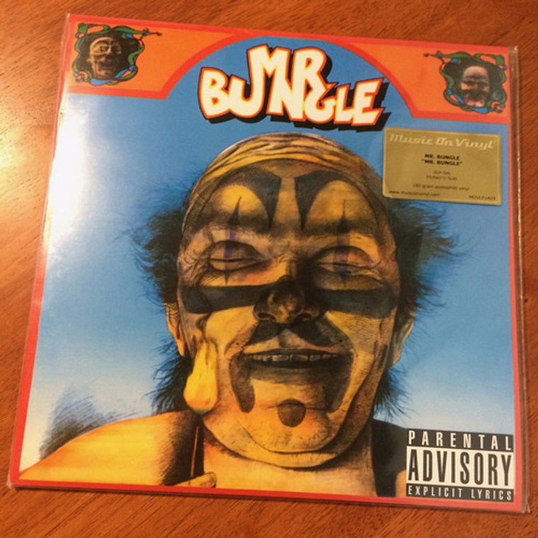Vinilo Mr. Bungle - Mr. Bungle 1
