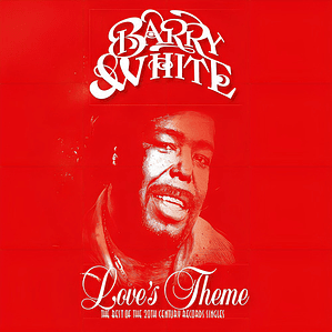 Barry White - Loves Theme The Best (vinilo Doble)